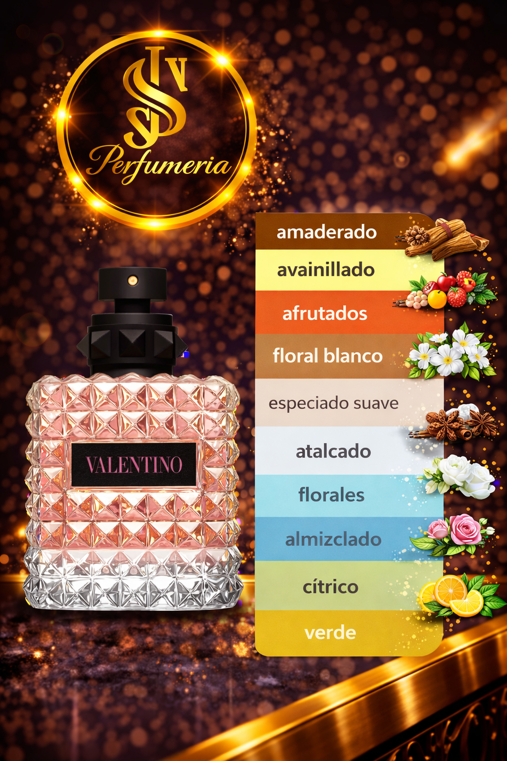 VALENTINO DONNA BORN IN ROMA